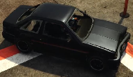 Screenshot of VehicleDeformation